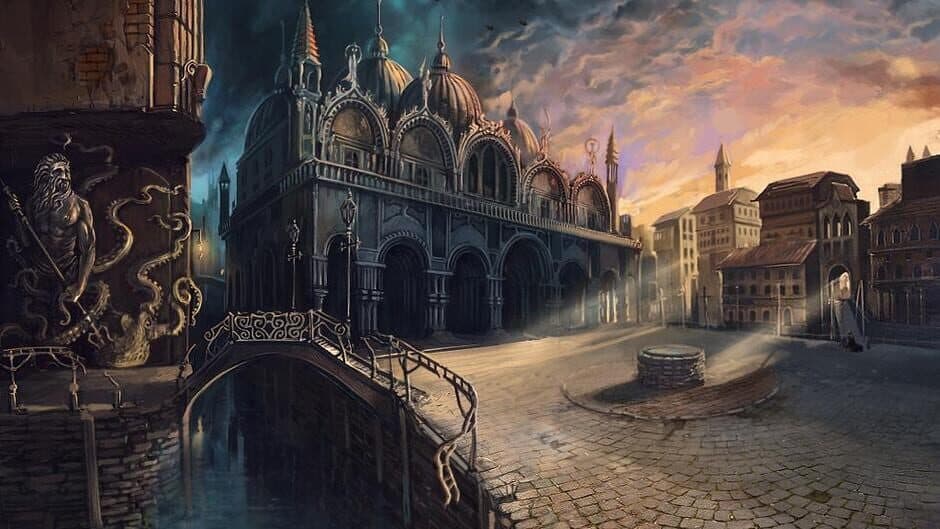 Скриншот 2 из Grim Facade: Mystery of Venice - Collector's Edition
