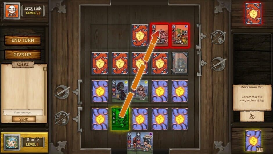 Скриншот 1 из Magic Nations