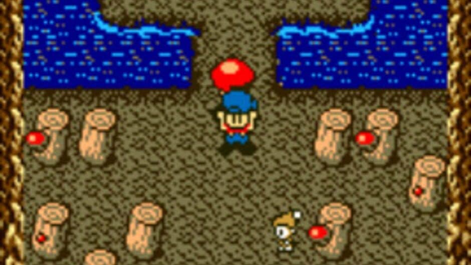 Скриншот 2 из Harvest Moon GB