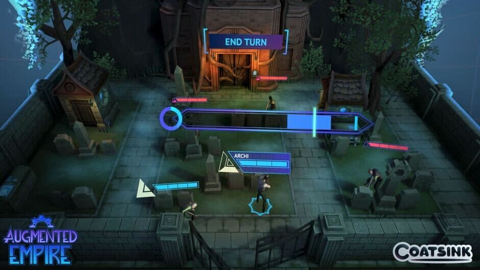 Скриншот 2 из Augmented Empire