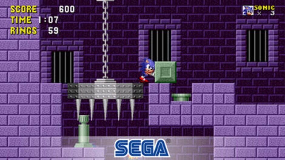 Скриншот 3 из Sonic the Hedgehog