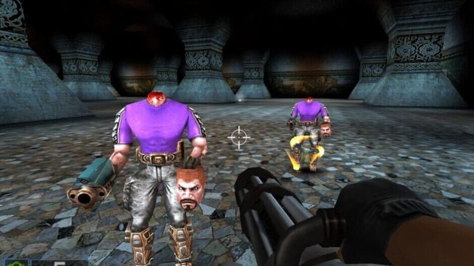 Скриншот 5 из Serious Sam: The Second Encounter