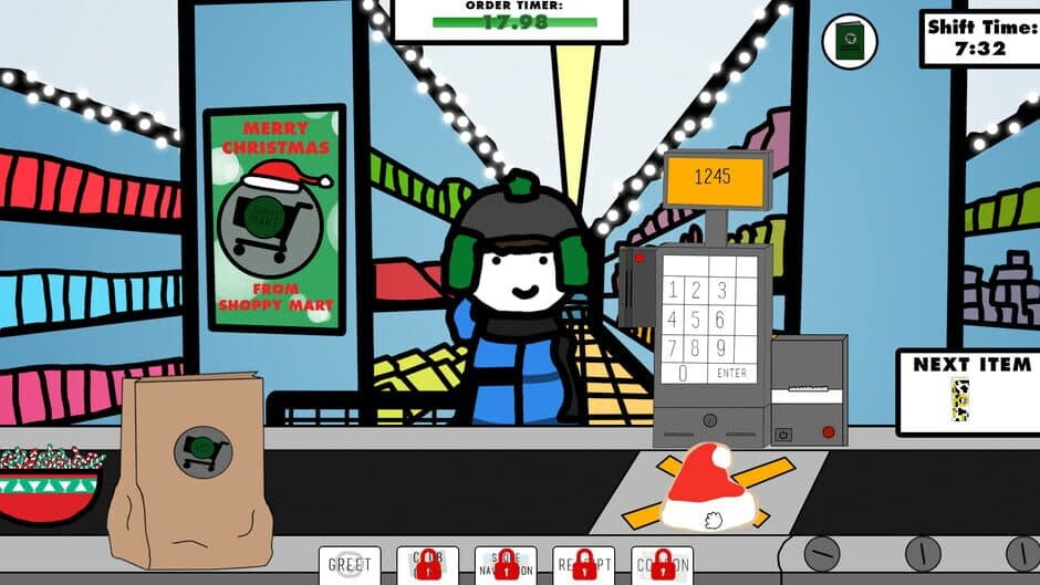 Скриншот 7 из Shoppy Mart: Steam Edition
