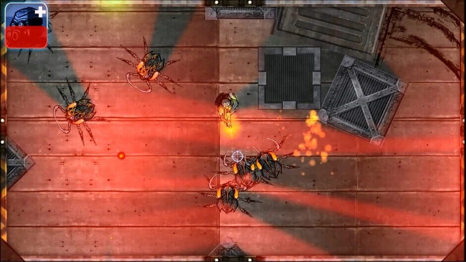 Скриншот 2 из Exowar