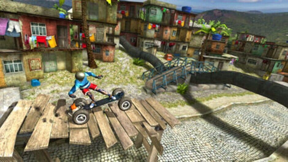 Скриншот 3 из Trial Xtreme 4