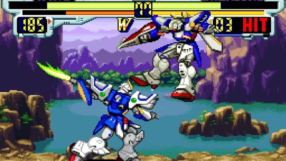 Скриншот 12 из Shin Kidou Senki Gundam Wing: Endless Duel