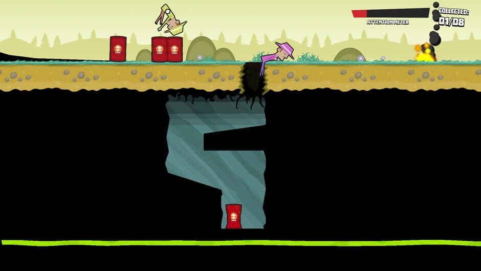 Скриншот 1 из Hello Pollution!