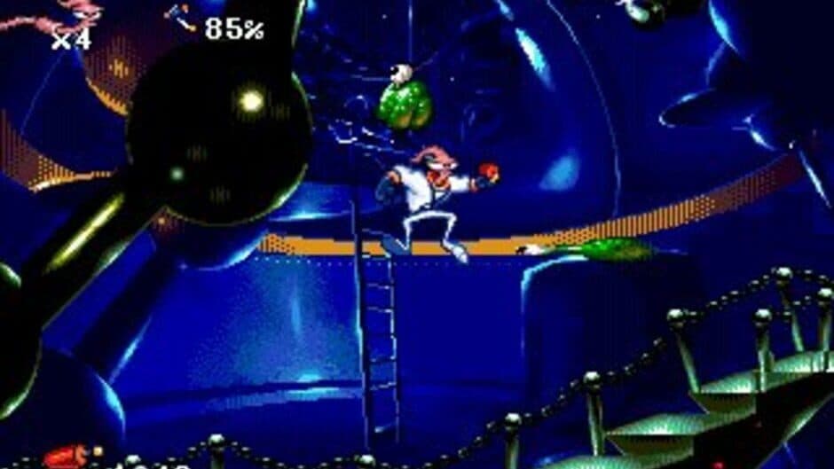 Скриншот 9 из Earthworm Jim