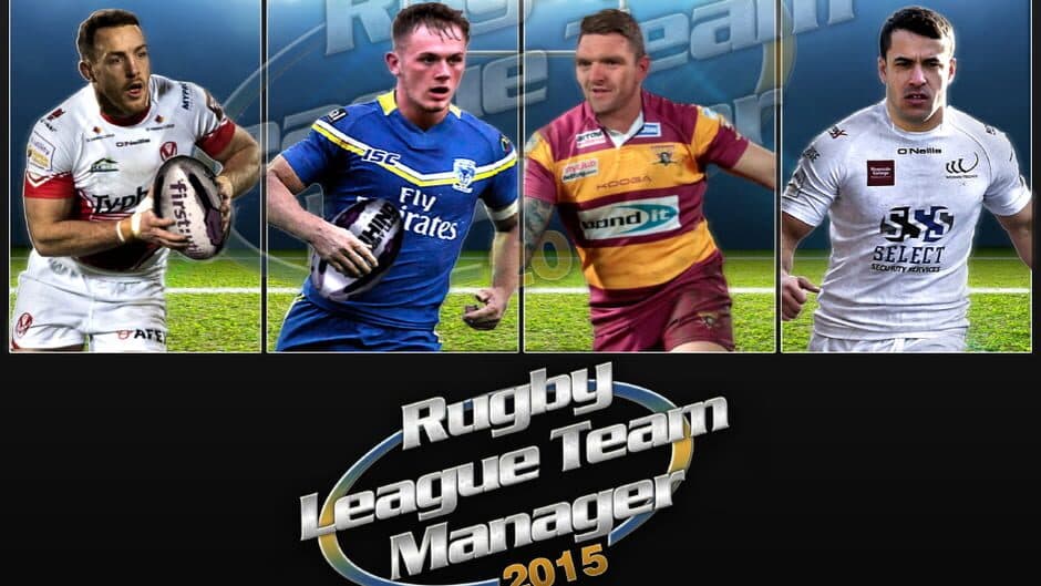 Скриншот 2 из Rugby League Team Manager 2015