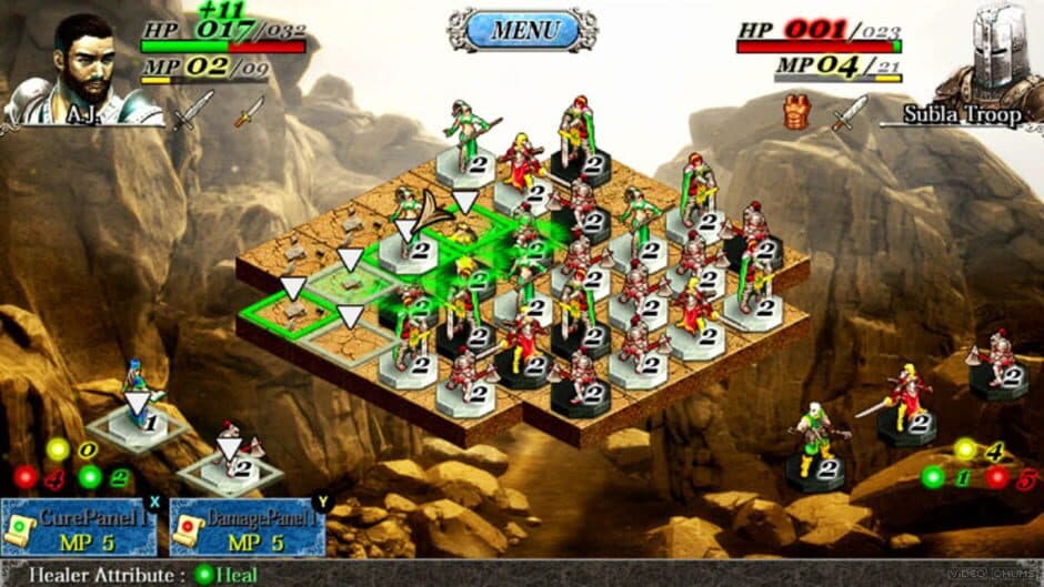 Скриншот 1 из Reversi Quest