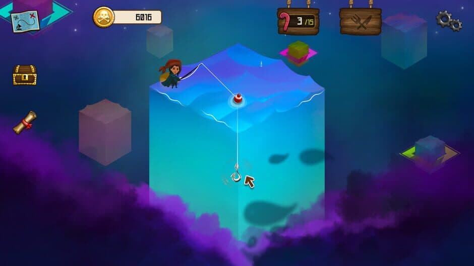 Скриншот 4 из Rule with an Iron Fish