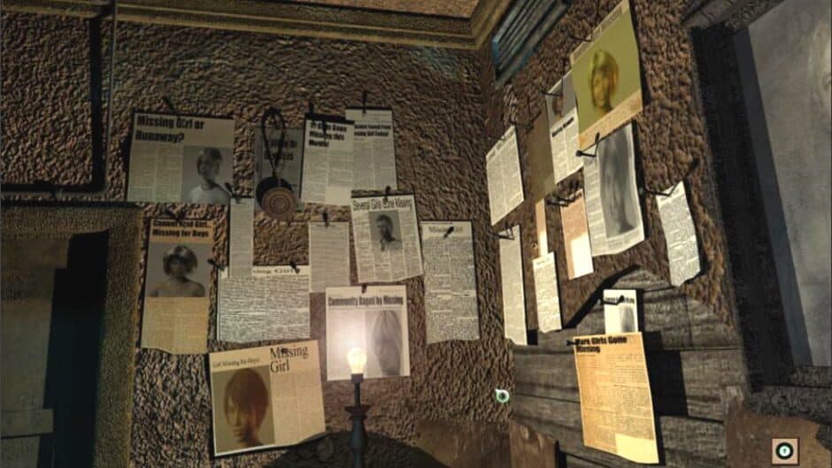 Скриншот 3 из Last Half of Darkness: Society of the Serpent Moon