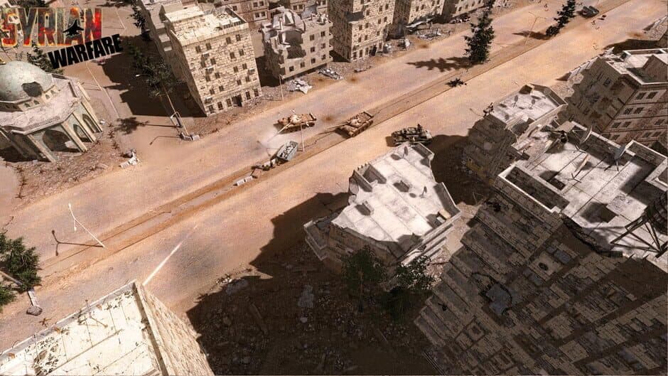 Скриншот 3 из Syrian Warfare