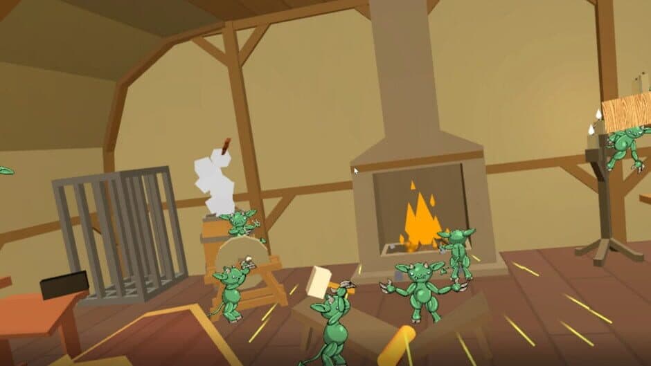 Скриншот 5 из The Legendary Blacksmith