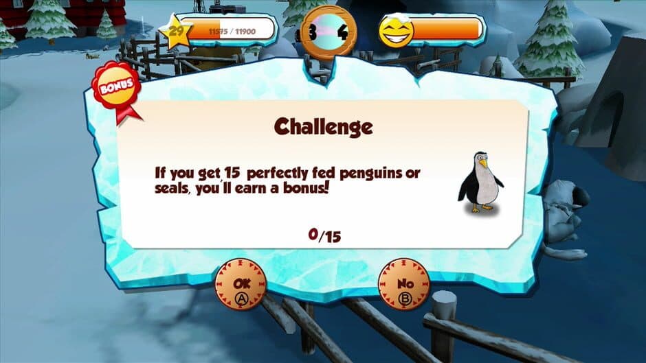 Скриншот 1 из My Arctic Farm
