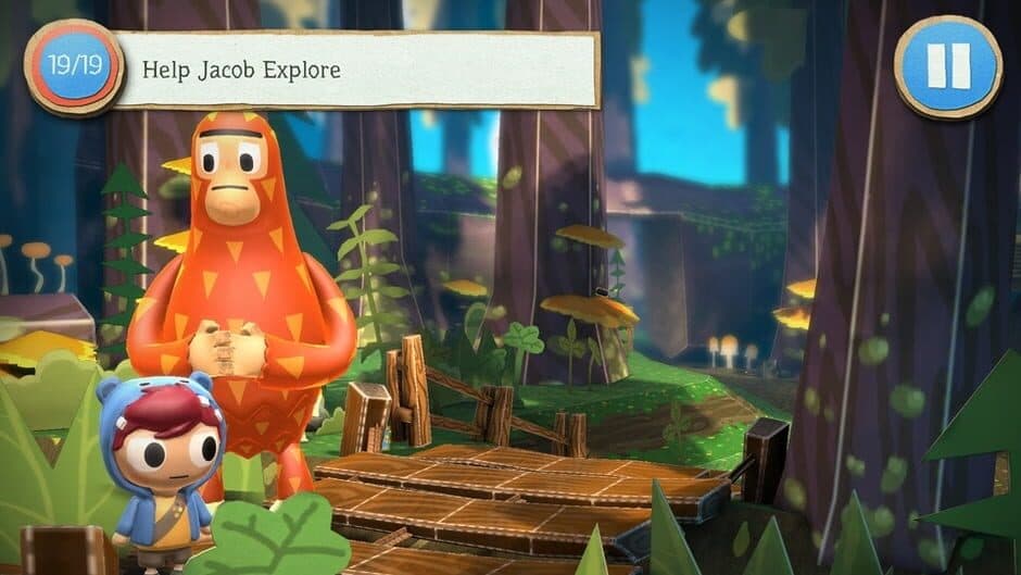 Скриншот 5 из Jacob Jones and the Bigfoot Mystery: Episode 2