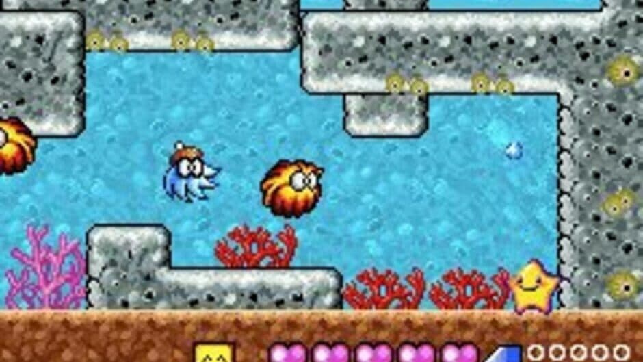 Скриншот 12 из Densetsu no Starfy