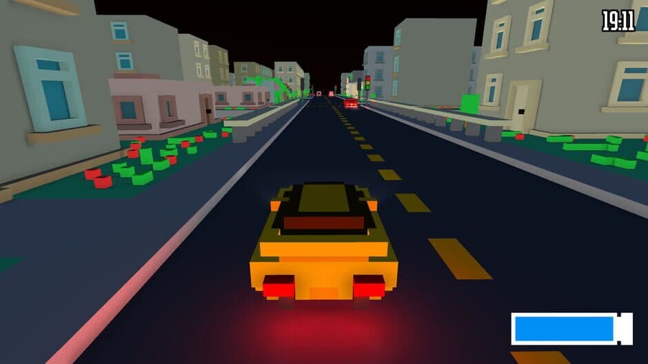 Скриншот 5 из Voxel Race