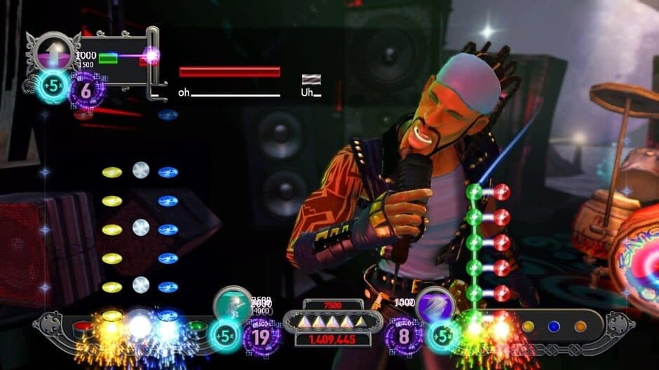 Скриншот 5 из Power Gig: Rise of the SixString