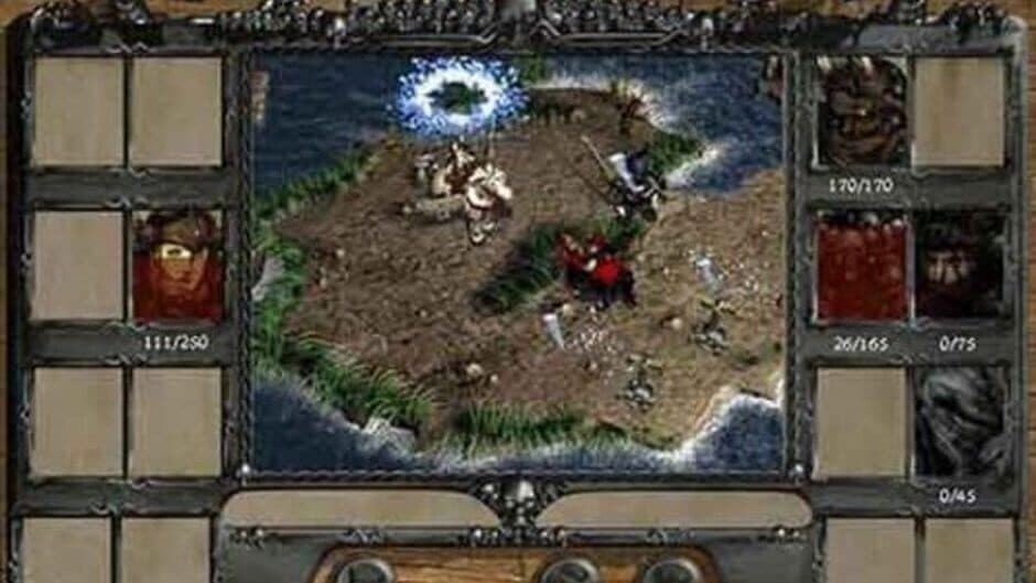 Скриншот 2 из Disciples: Sacred Lands Gold