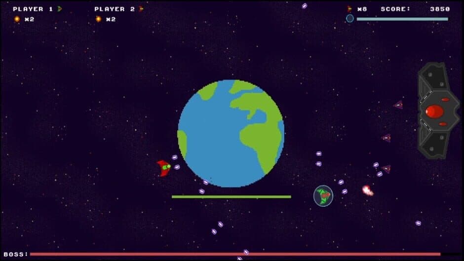 Скриншот 5 из Space Drift Squad