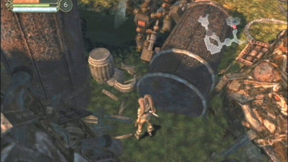 Скриншот 1 из Champions of Norrath: Realms of EverQuest