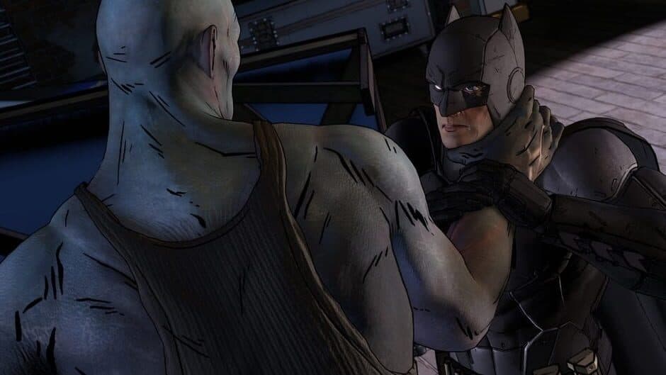 Скриншот 1 из Batman: The Telltale Series - Episode 2: Children of Arkham