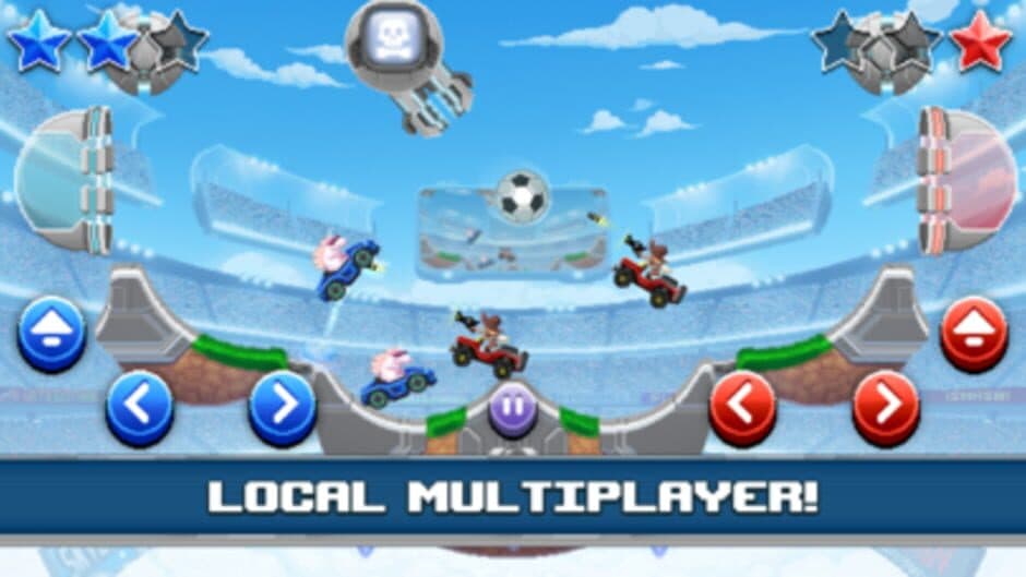 Скриншот 2 из Drive Ahead! Sports