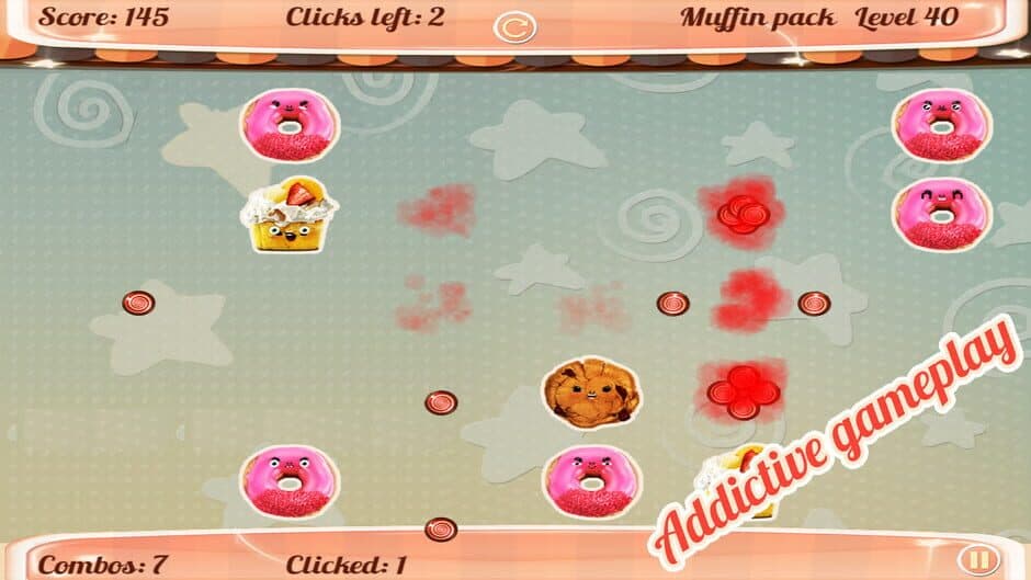 Скриншот 1 из Candy Blast