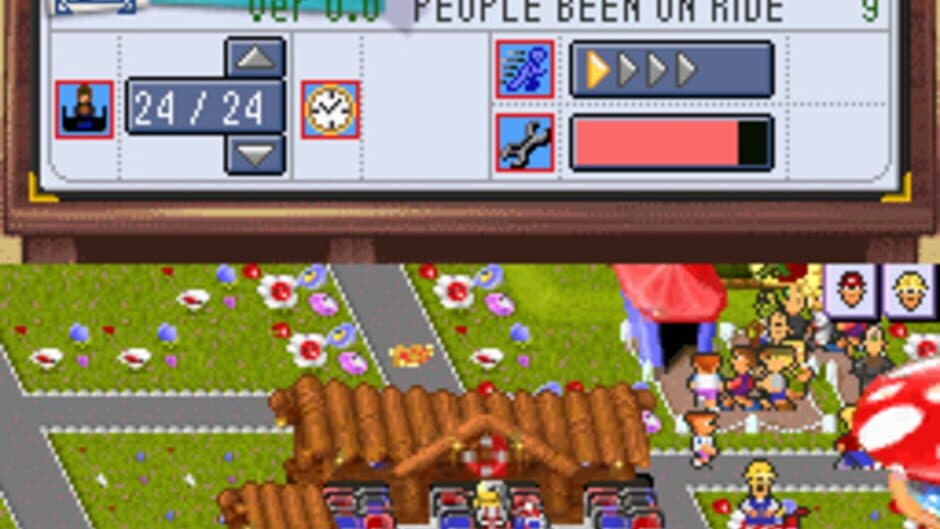 Скриншот 3 из Theme Park