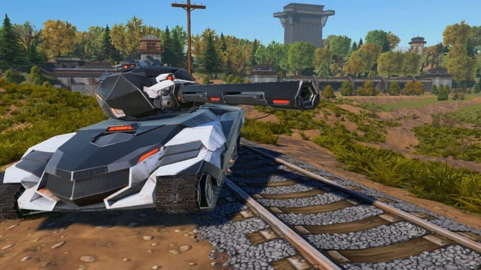 Скриншот 3 из Tanki X