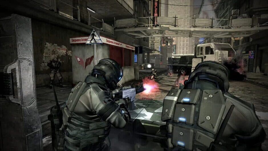 Скриншот 1 из Blacklight: Tango Down