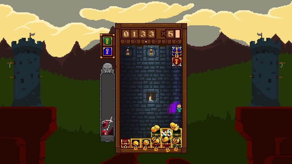 Скриншот 3 из Treasure Stack