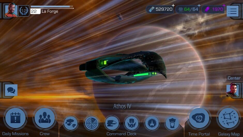 Скриншот 1 из Star Trek: Timelines