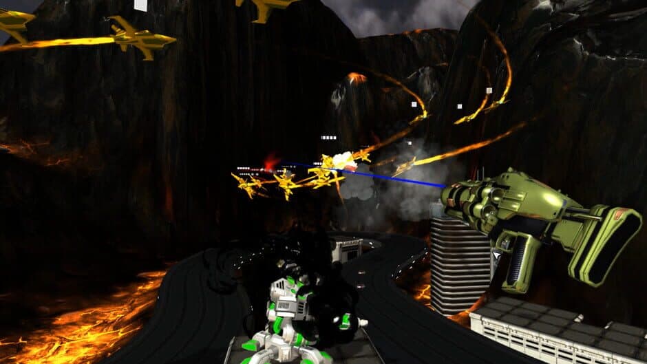 Скриншот 9 из Onslaught VR