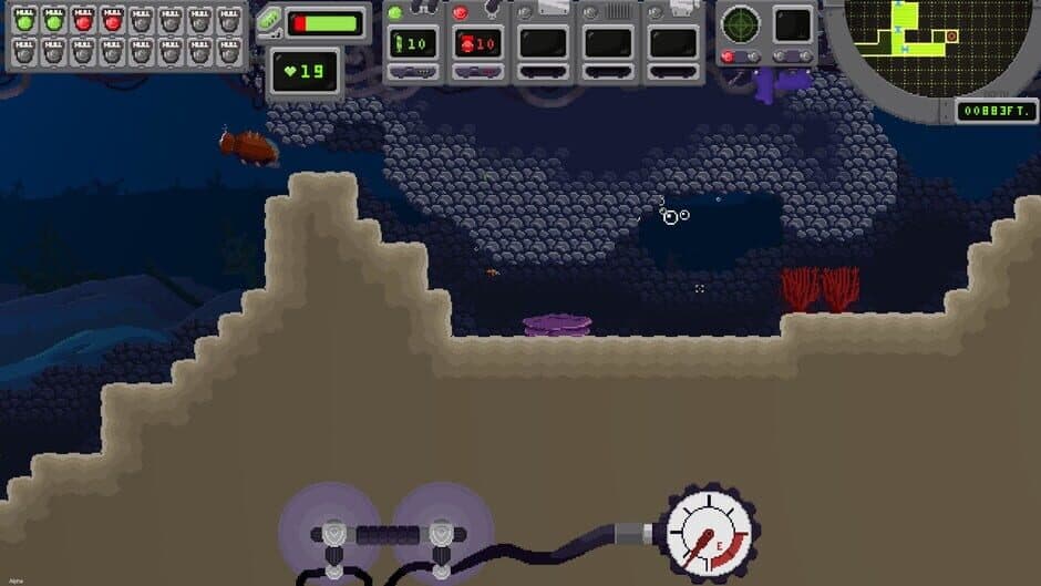 Скриншот 1 из Depths of Sanity