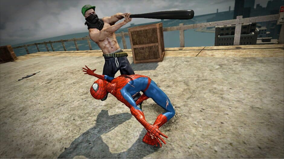 Скриншот 11 из The Amazing Spider-Man 2