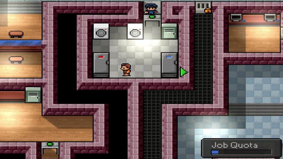 Скриншот 4 из The Escapists
