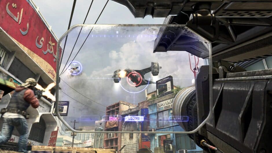 Скриншот 7 из Call of Duty: Black Ops II
