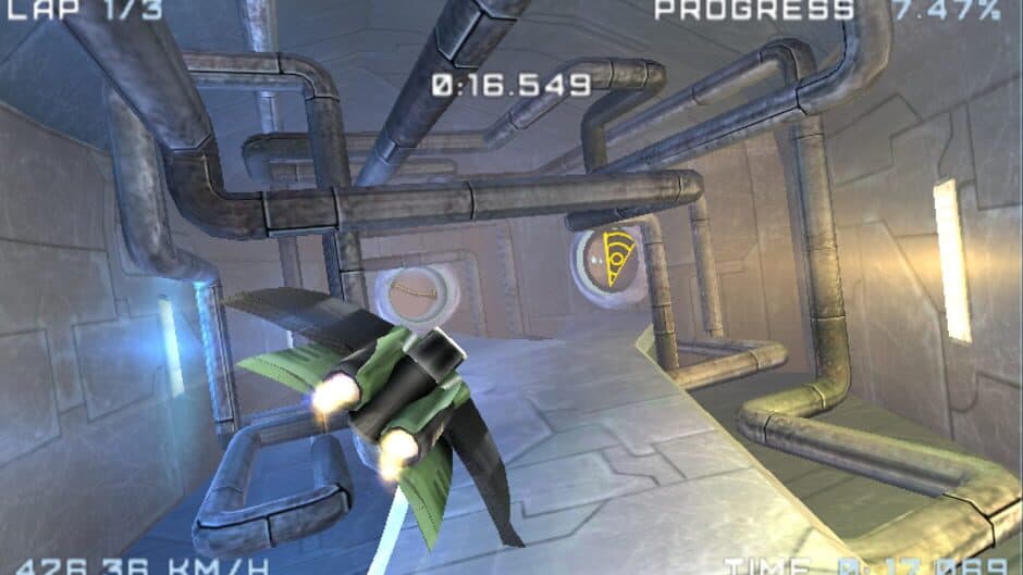 Скриншот 6 из AiRace Speed
