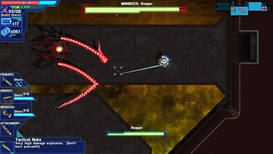 Скриншот 5 из Starward Rogue
