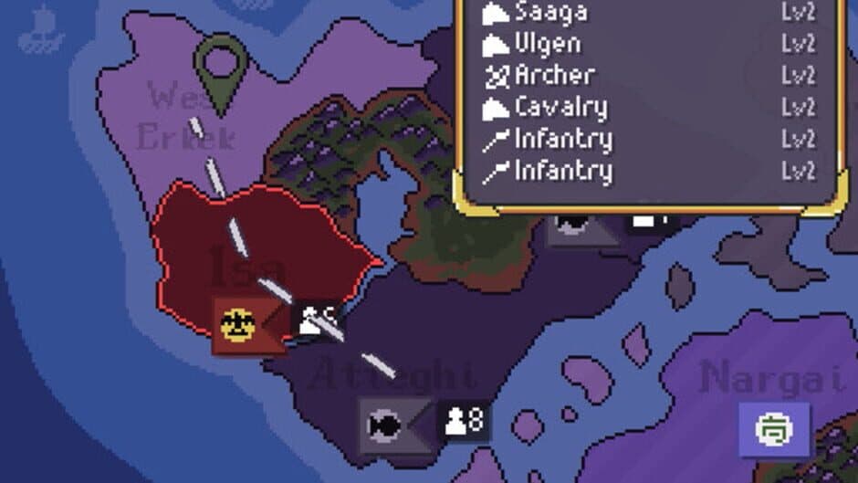 Скриншот 4 из Of Gods and Men: The Daybreak Empire