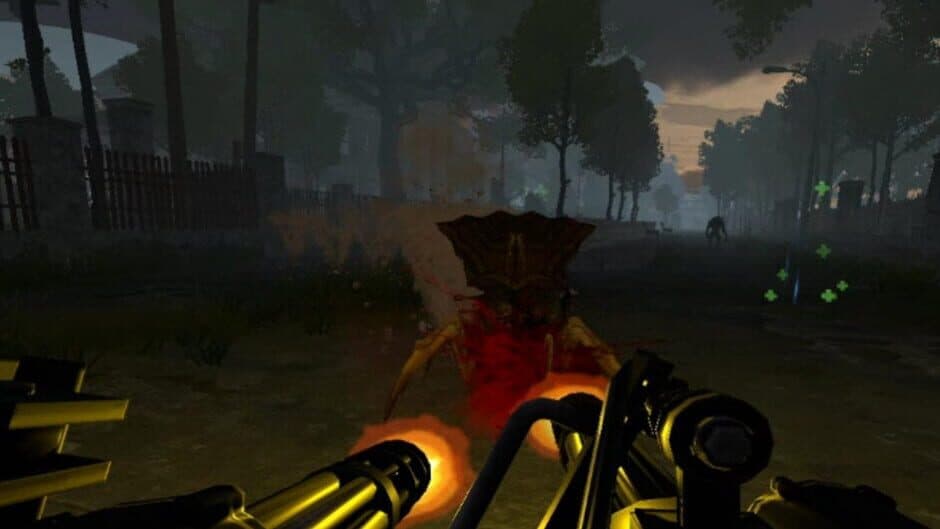Скриншот 1 из Blackwater Bayou VR