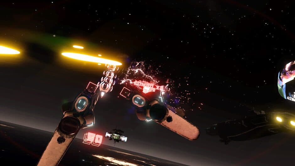 Скриншот 5 из Space Pirate Trainer
