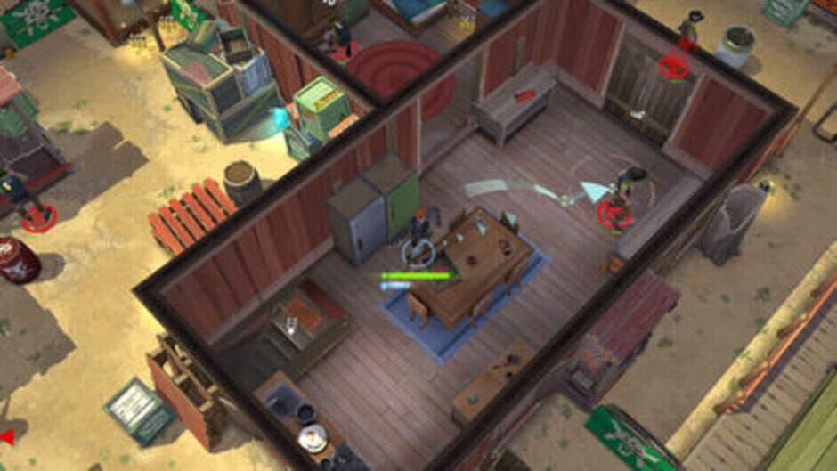 Скриншот 9 из Space Marshals 2