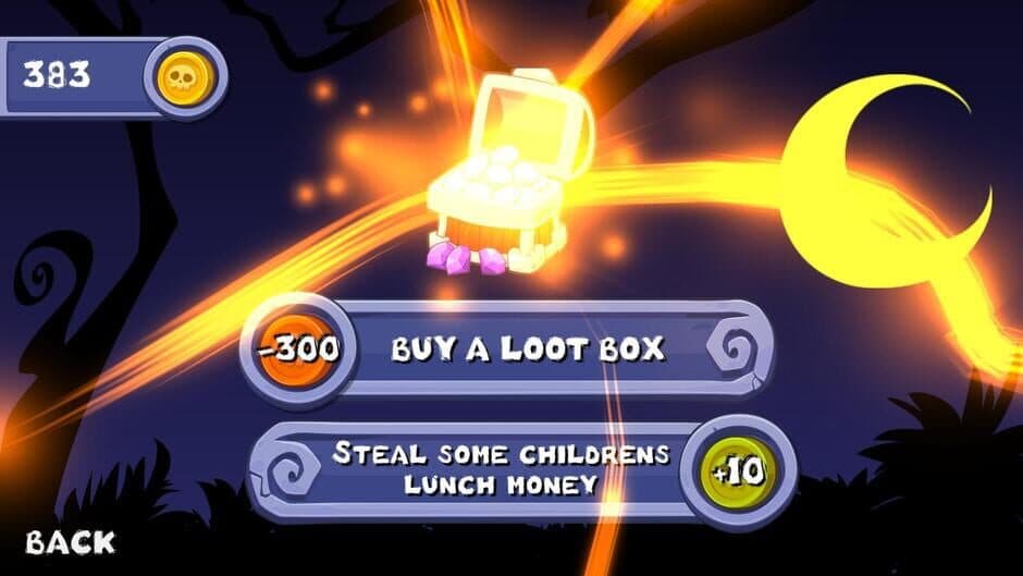 Скриншот 2 из Loot Box Achievement Simulator