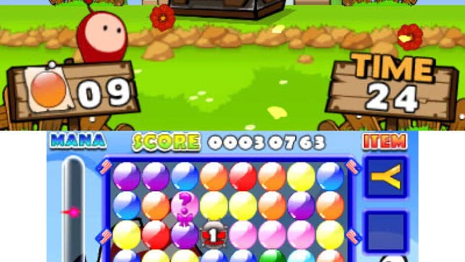 Скриншот 1 из Balloon Pop Remix