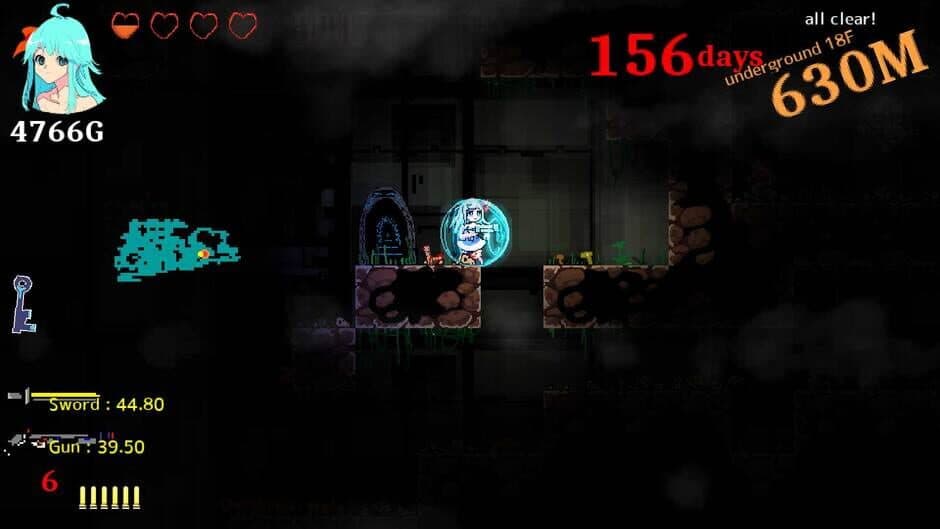 Скриншот 2 из Abyss Crawlers Plus