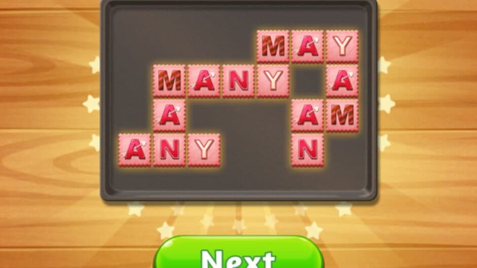 Скриншот 8 из WordCookies Cross