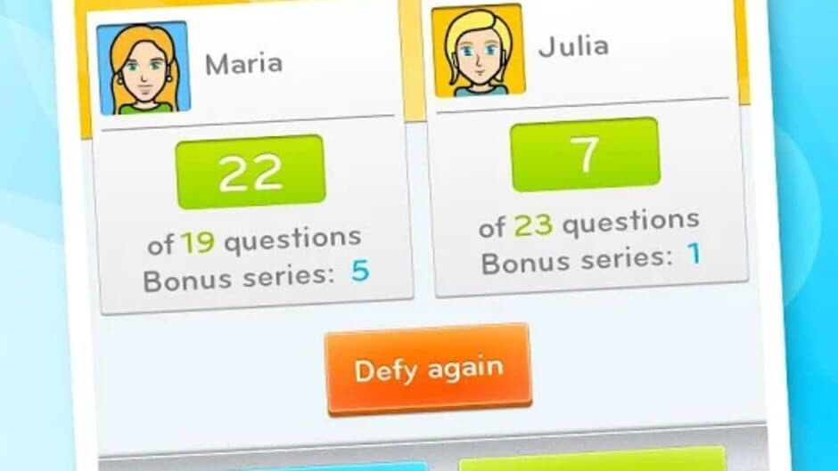 Скриншот 1 из 94 Seconds: category word game